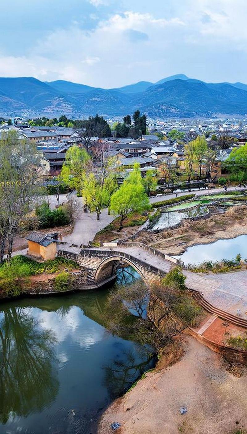 Shaxi Ancient Town
