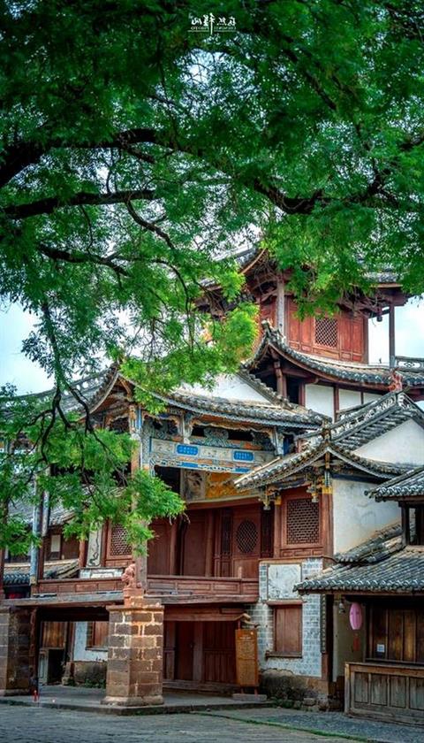 Shaxi Ancient Town 4