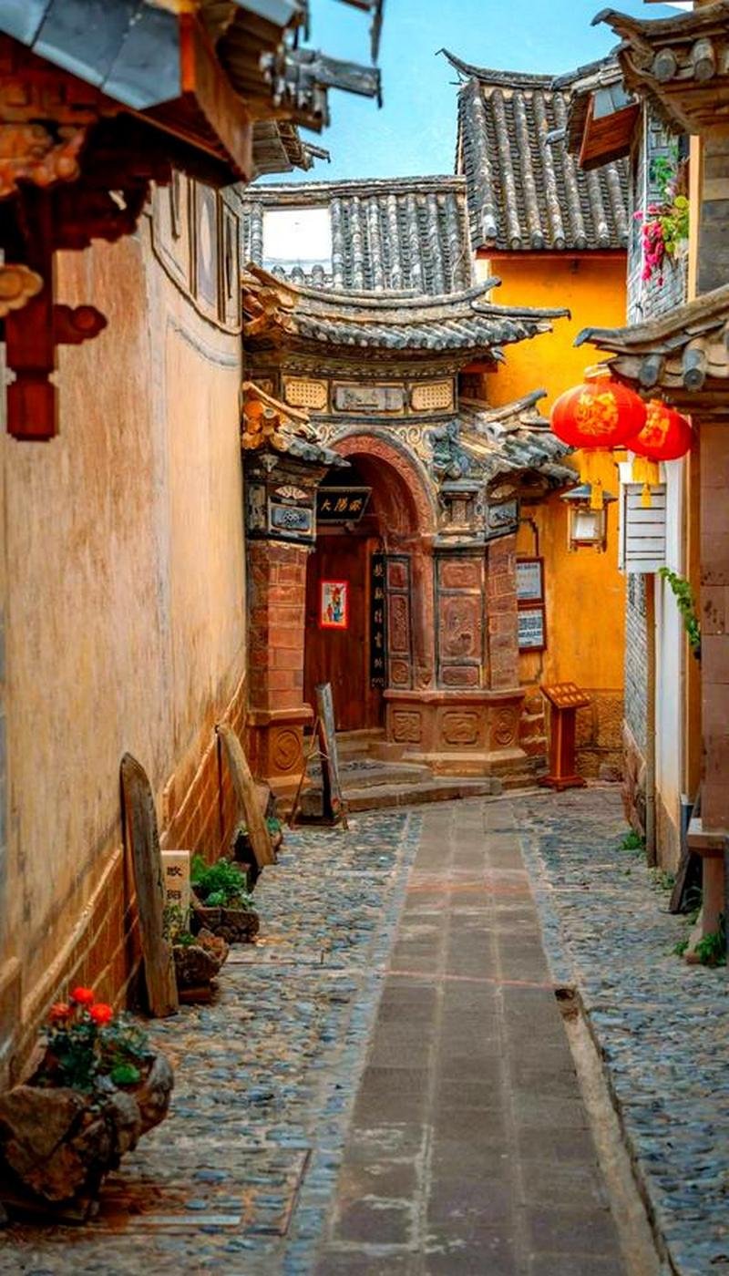Shaxi Ancient Town 5