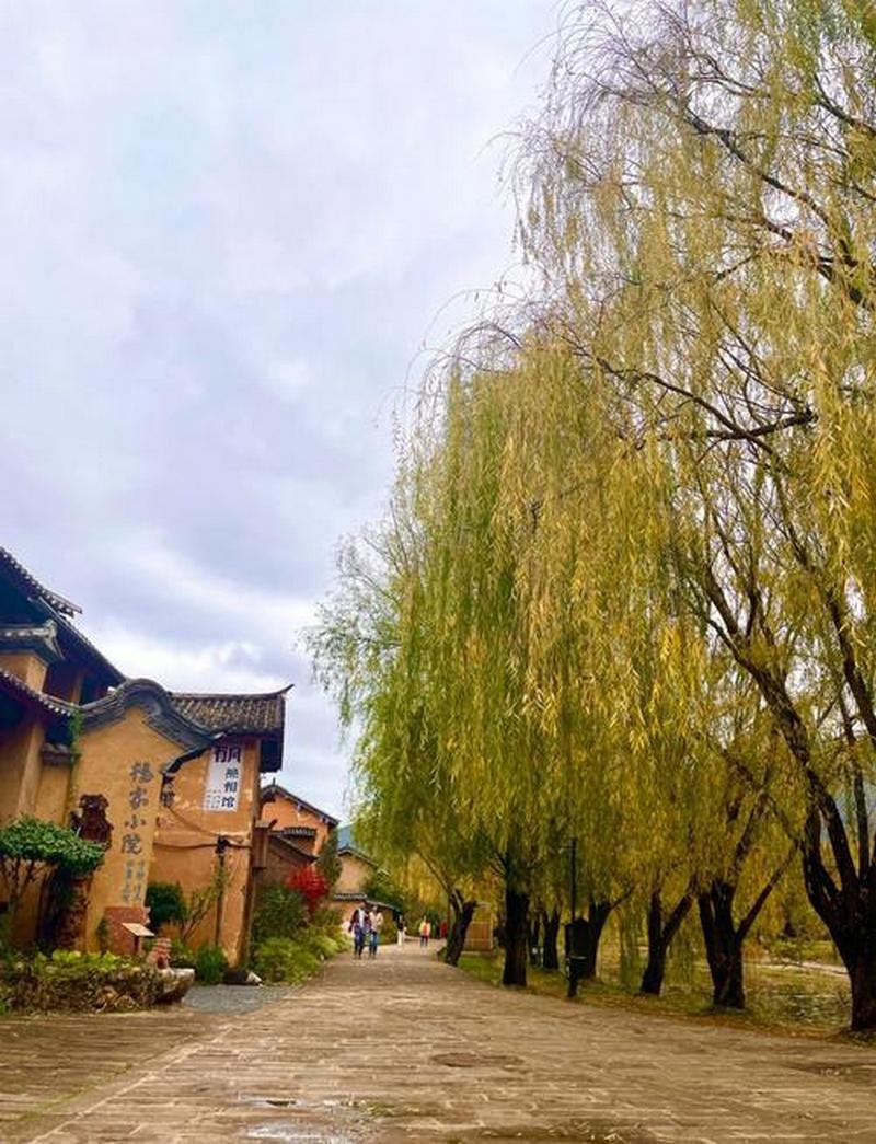 Shaxi Ancient Town 7
