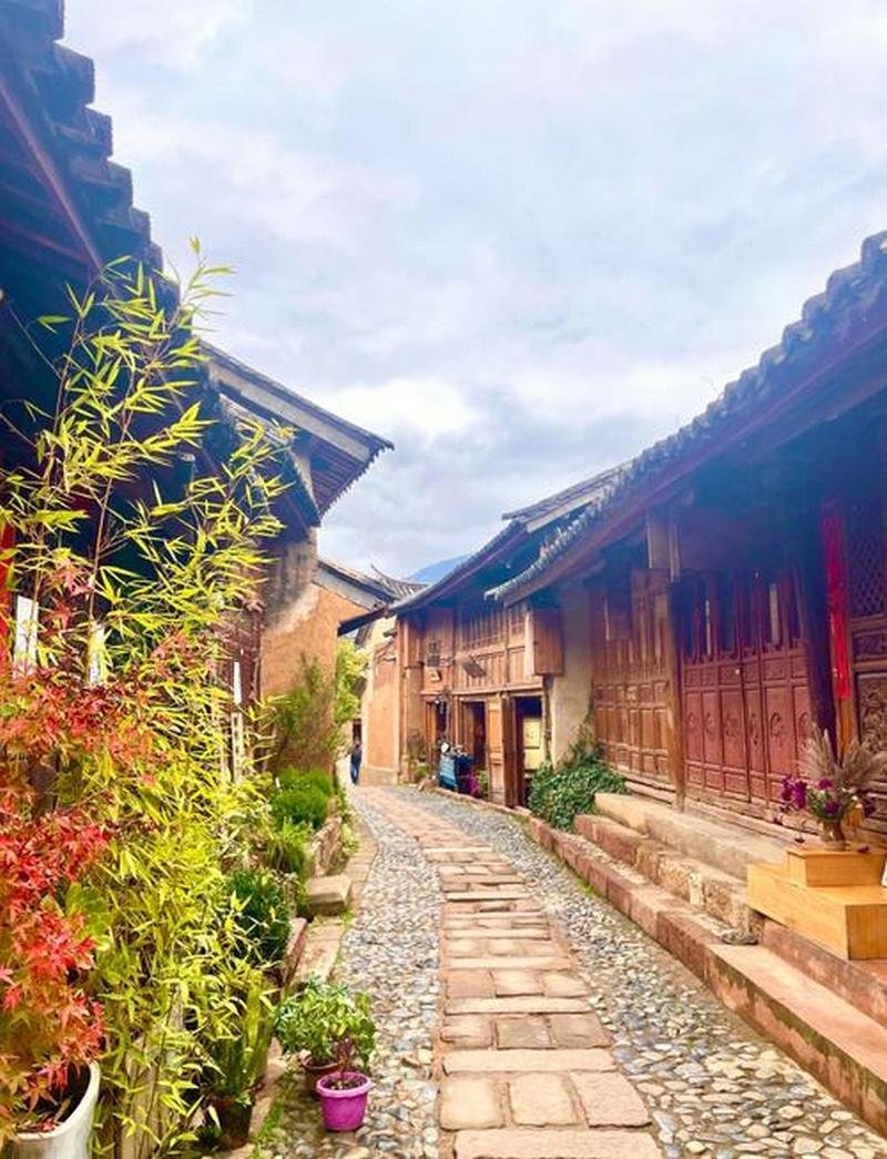 Shaxi Ancient Town 8