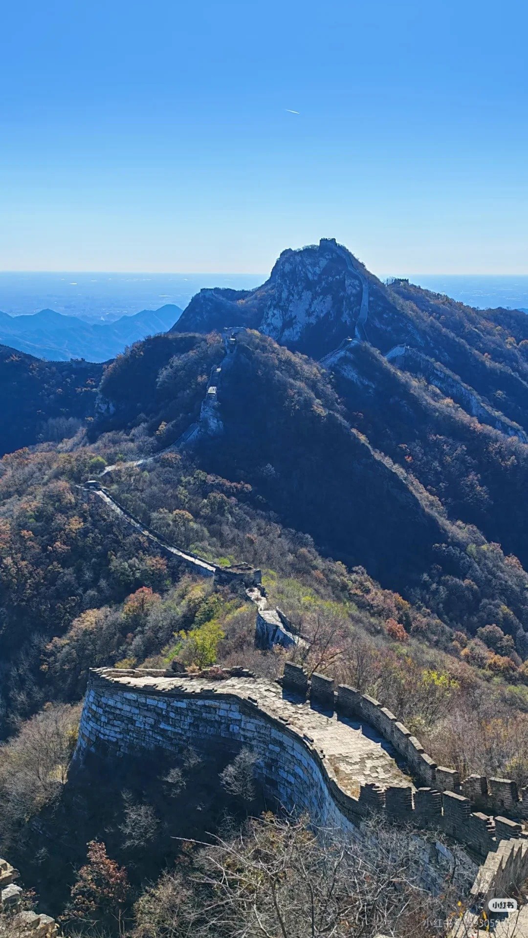 Great Wall Jiankou