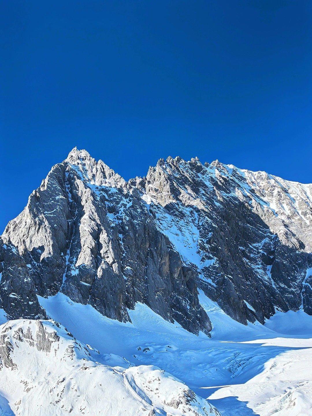 Jade Dragon Snow Mountain