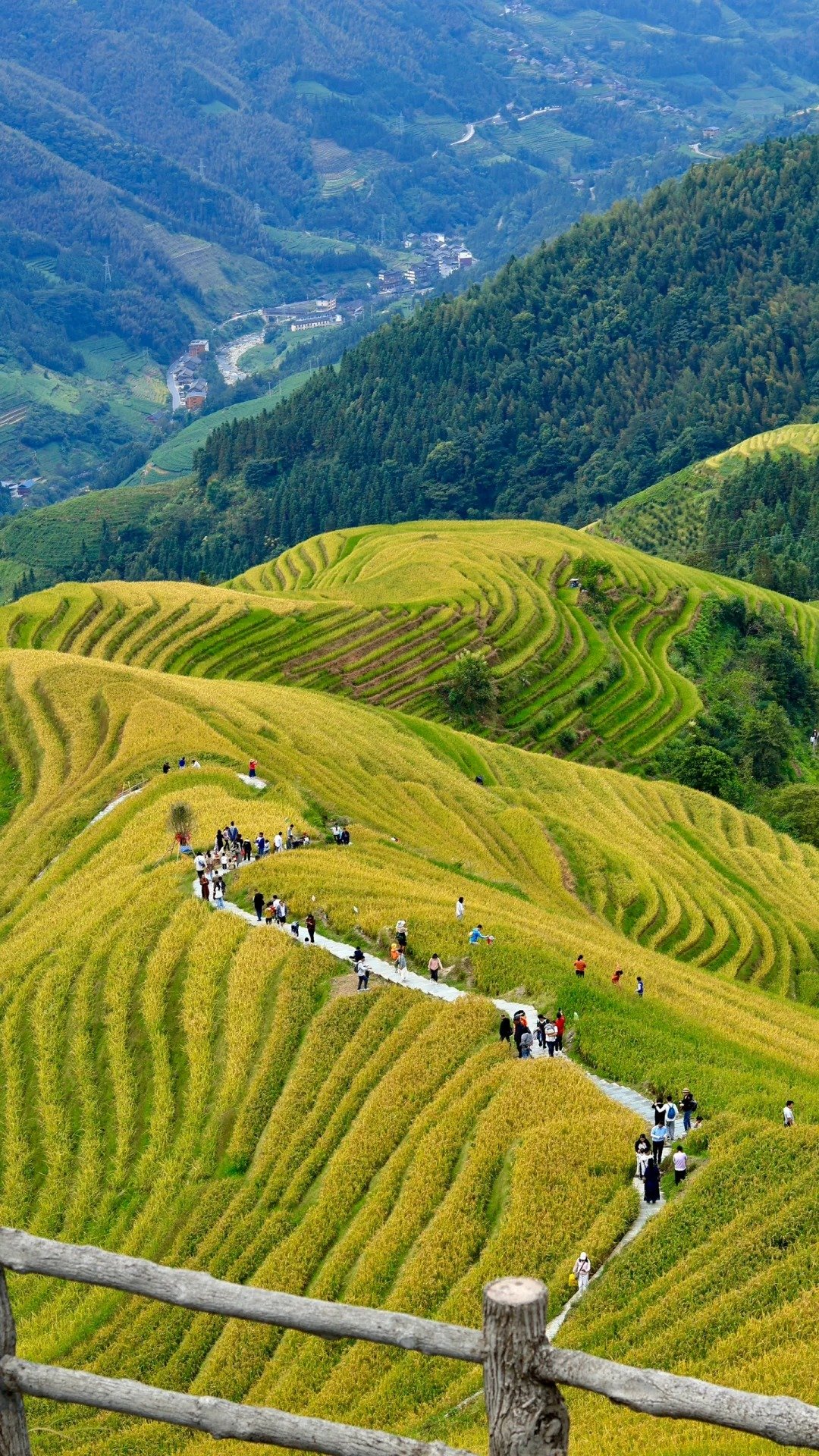 Longji Terraces