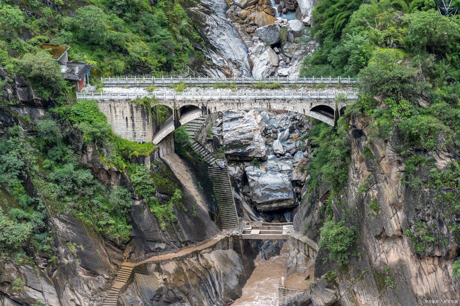 Tiger Leaping Gorge Climb