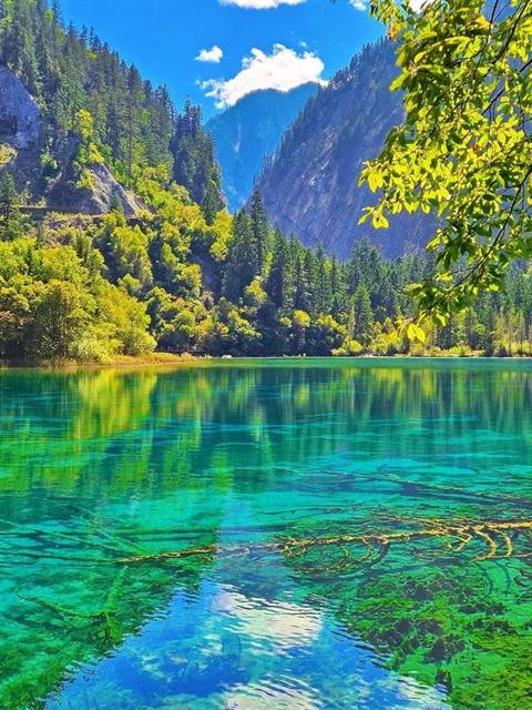 Jiuzhaigou