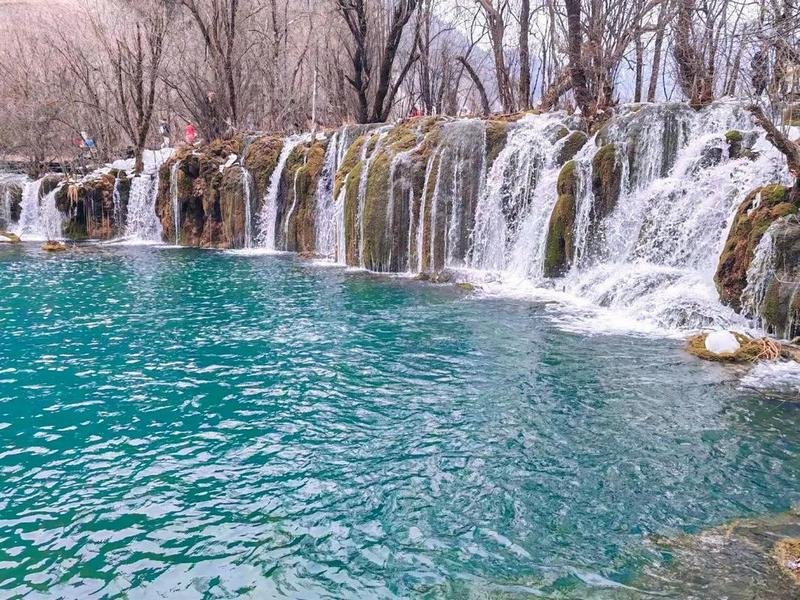 Jiuzhaigou 11