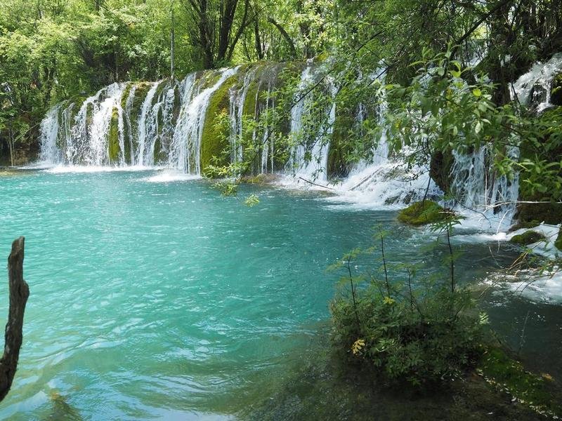Jiuzhaigou 3