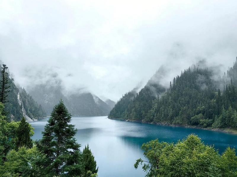 Jiuzhaigou 7