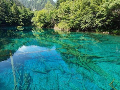 Jiuzhaigou 9