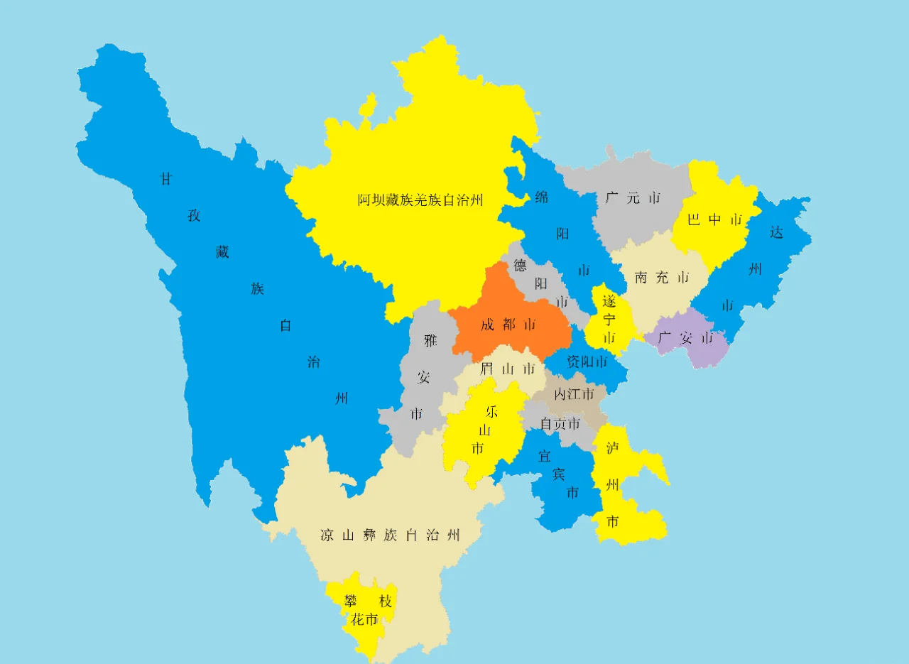 sichuan-map