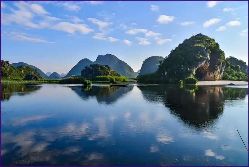Travel Guide To Yunnan Landscape