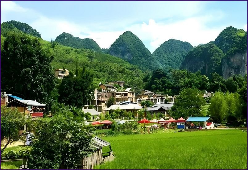 Travel Guide To Yunnan Village