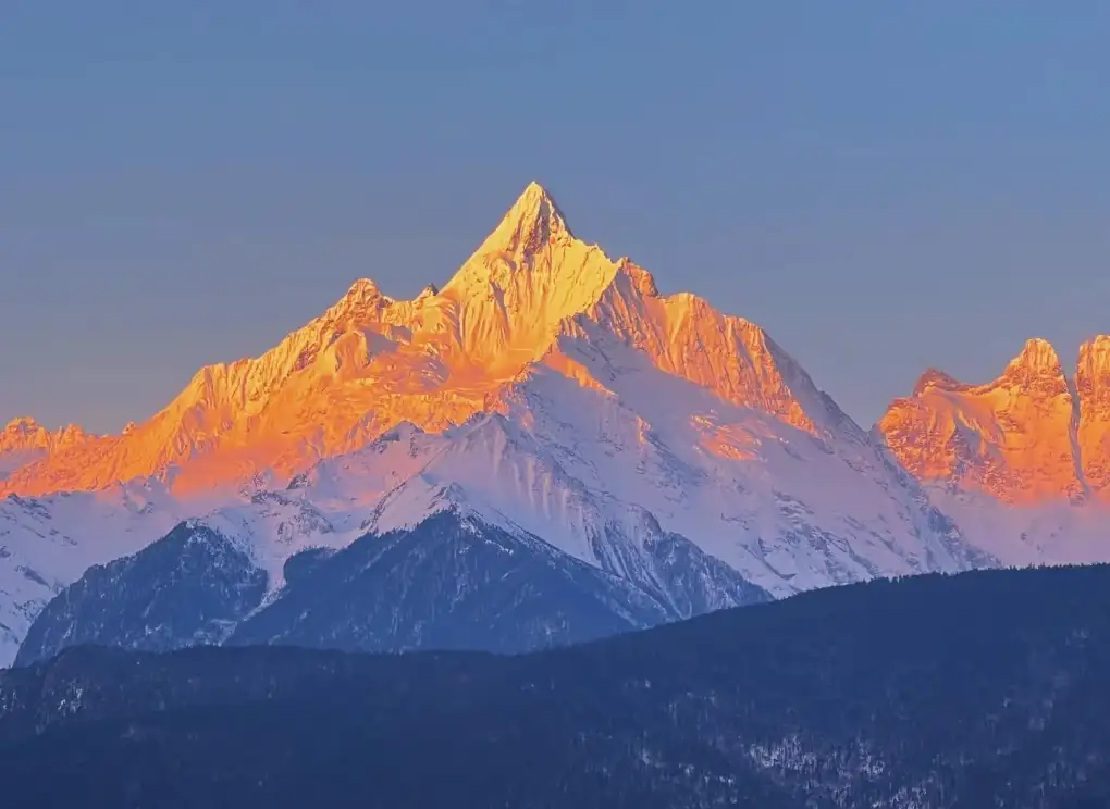 Meili Snow Mountain